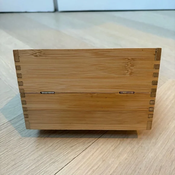 Wooden Beaded Handbag - Picture 7 of 13